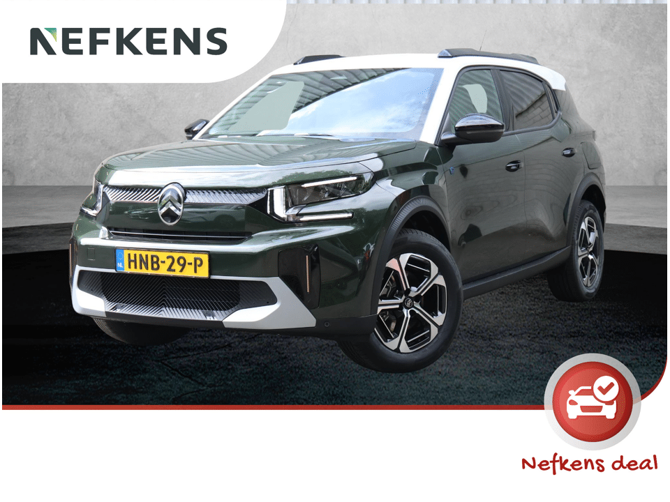 Citroën C3 Aircross Ë-C3 Max 113pk Comfort Range 44 kWh - Afbeelding 1