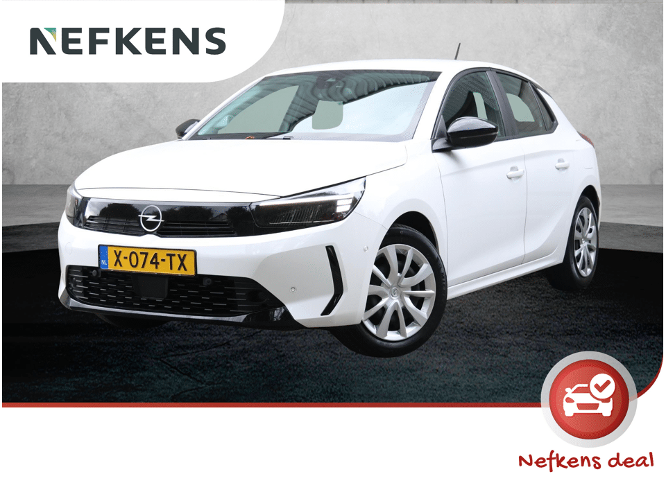 Opel Corsa 75PK - Afbeelding 1