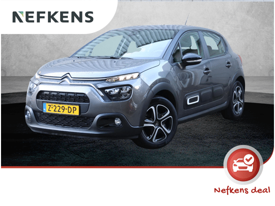 Citroën C3 82PK Plus