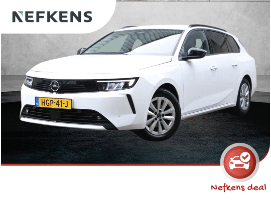 Opel Astra Sports Tourer 110PK Turbo Business Edition