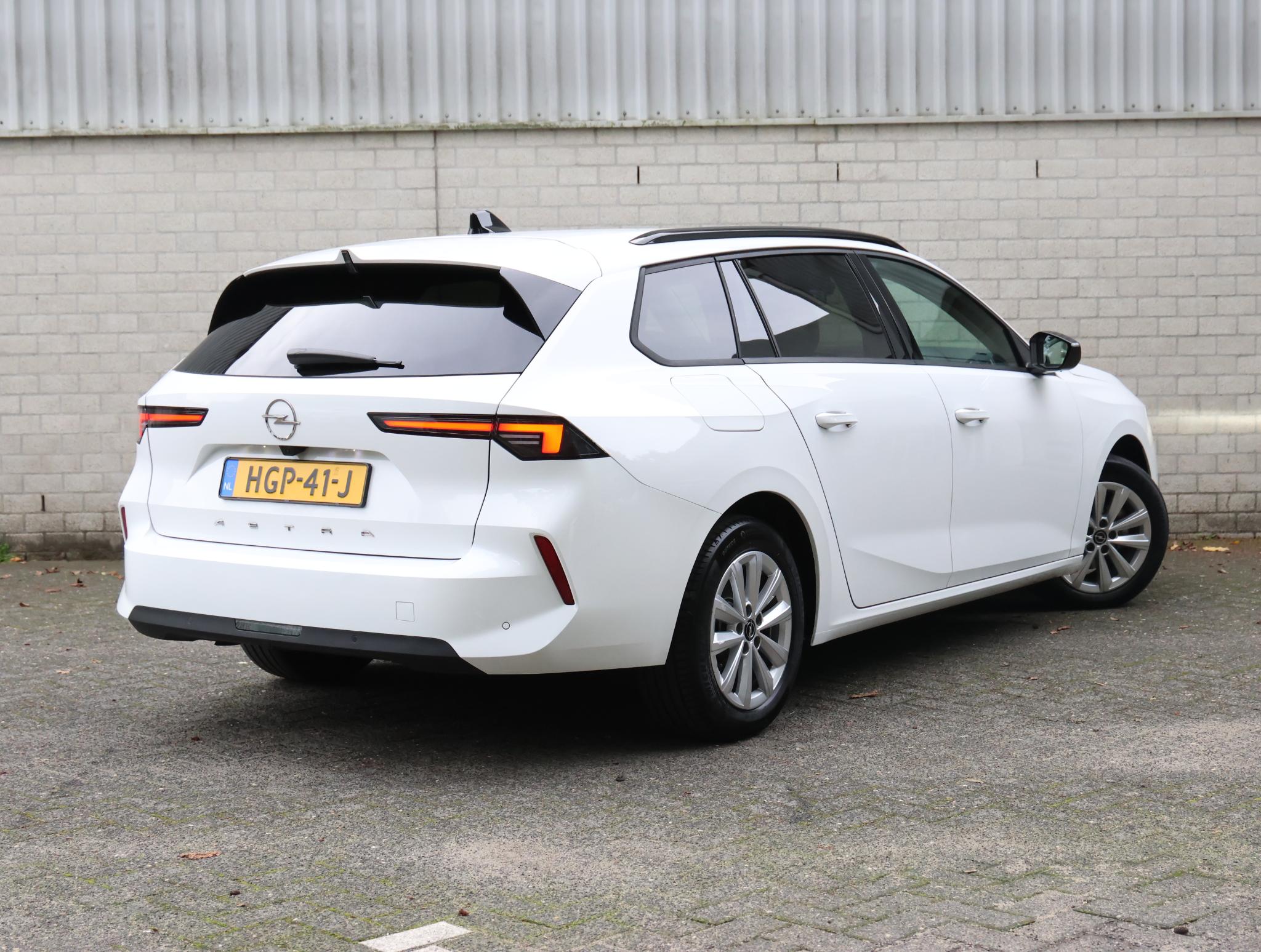 Opel Astra Sports Tourer 110PK Turbo Business Edition - Afbeelding 3