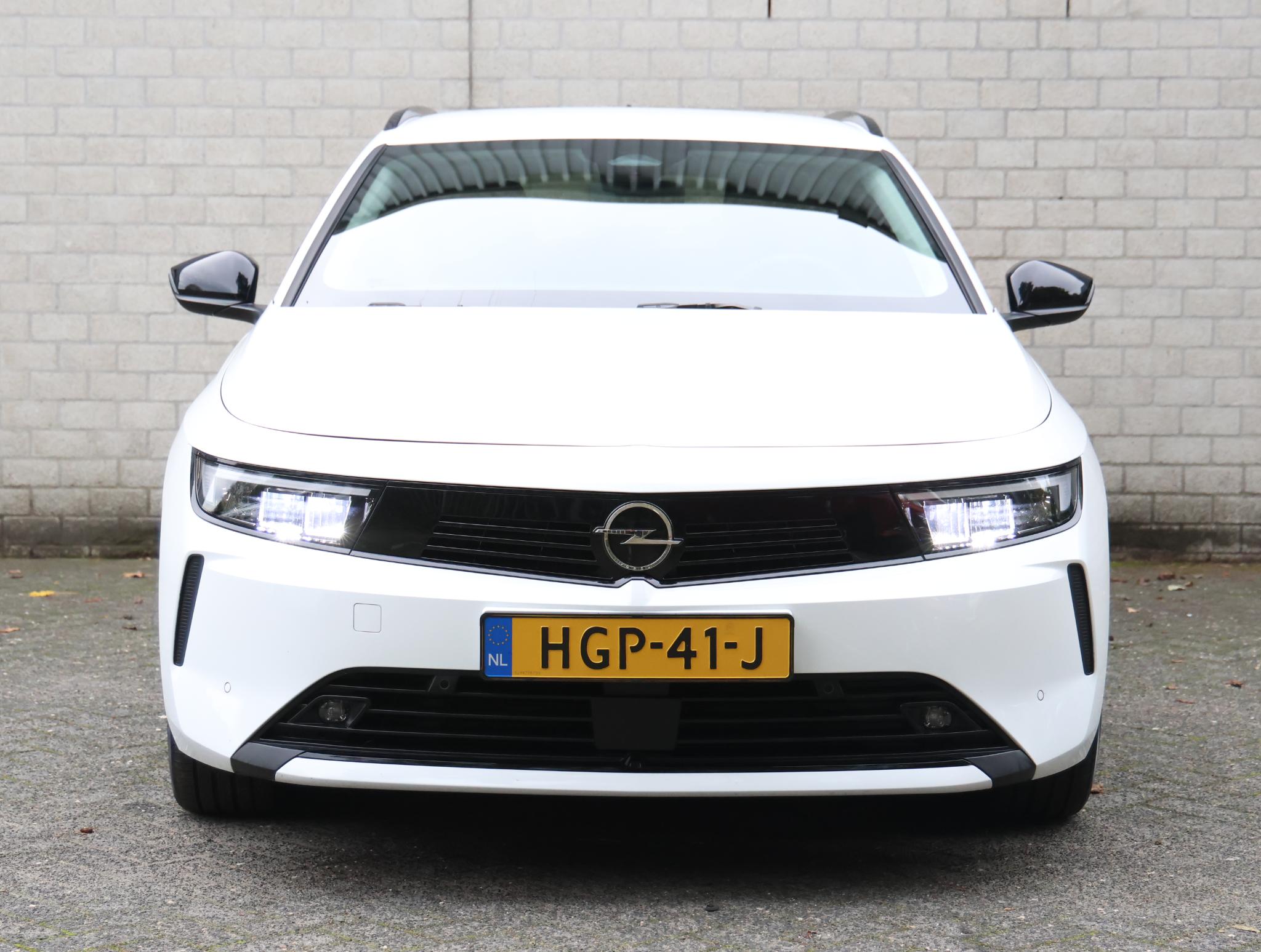 Opel Astra Sports Tourer 110PK Turbo Business Edition - Afbeelding 5