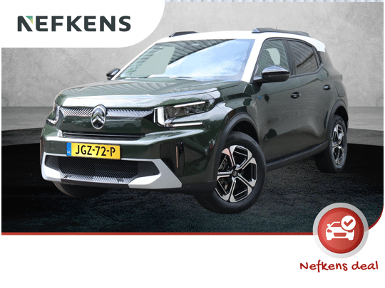 Citroën C3 Aircross Ë-C3 Max 113pk Comfort Range 44 kWh