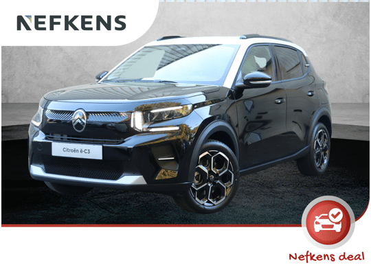 Citroën ë-C3 Max 113pk 44 kWh