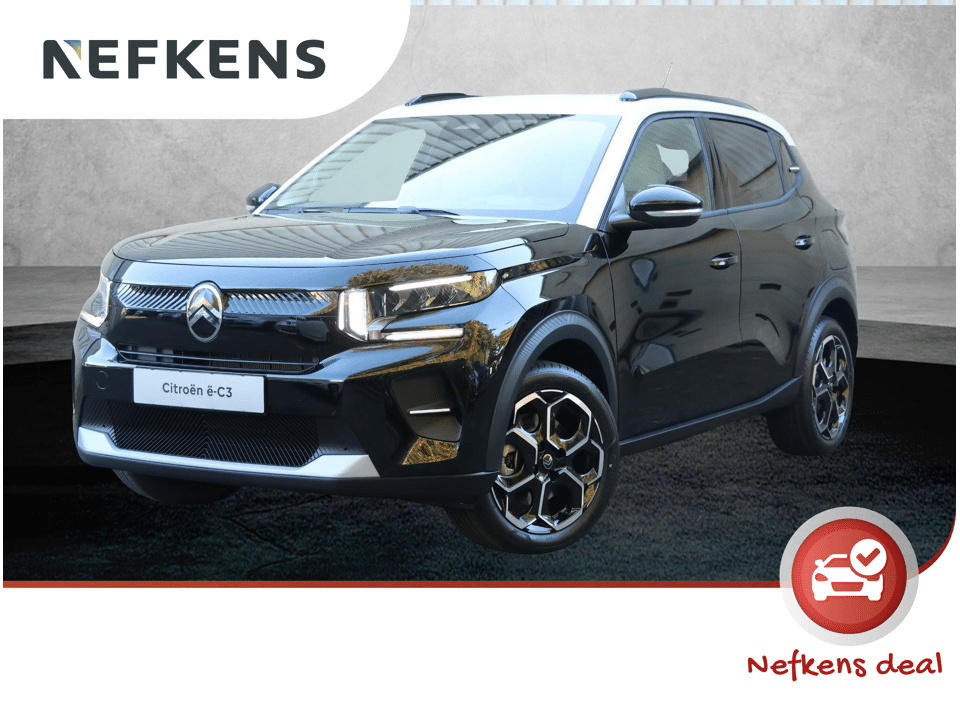 Citroën ë-C3 Max 113pk 44 kWh - Afbeelding 1