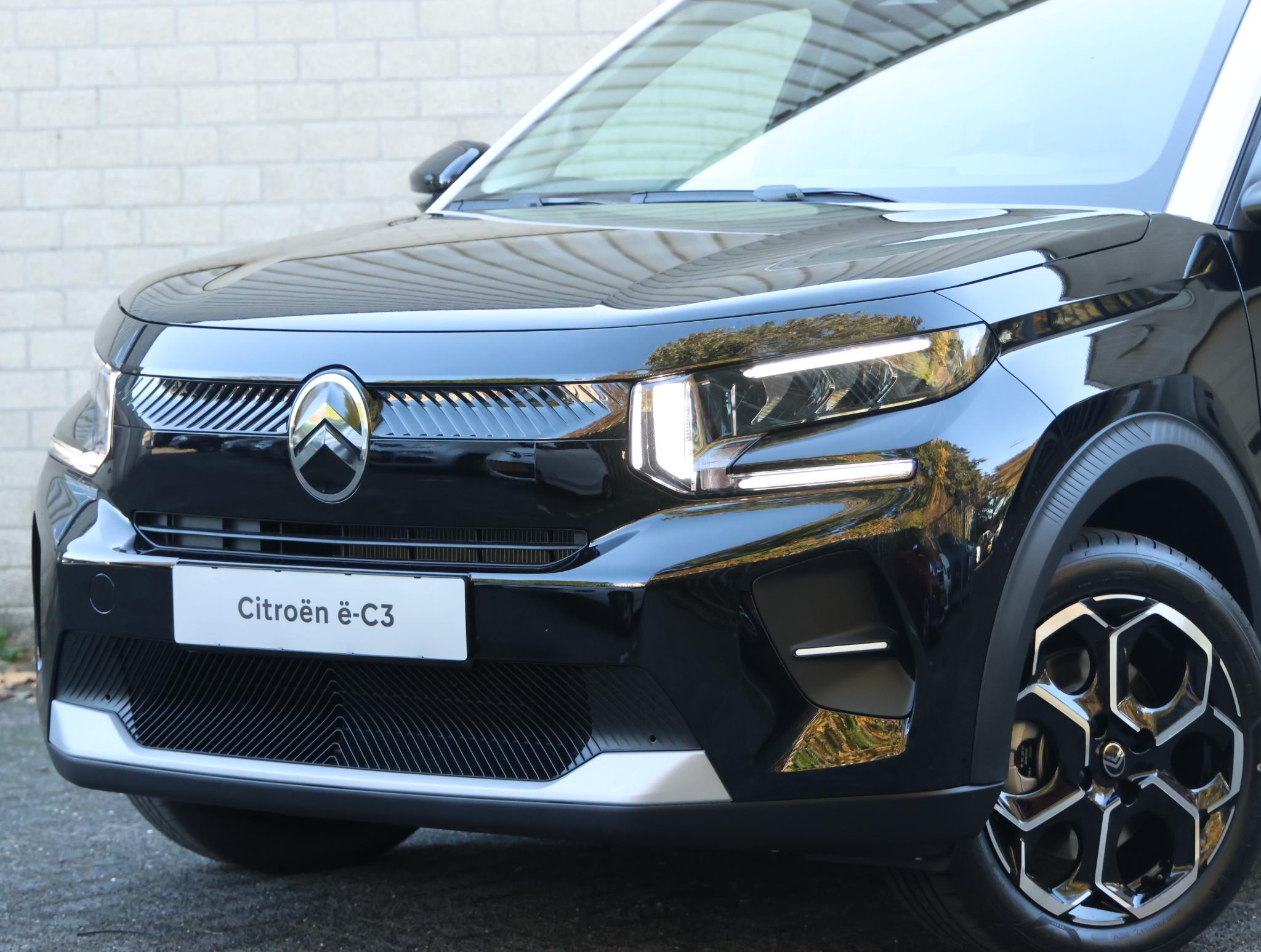 Citroën ë-C3 Max 113pk 44 kWh - Afbeelding 3