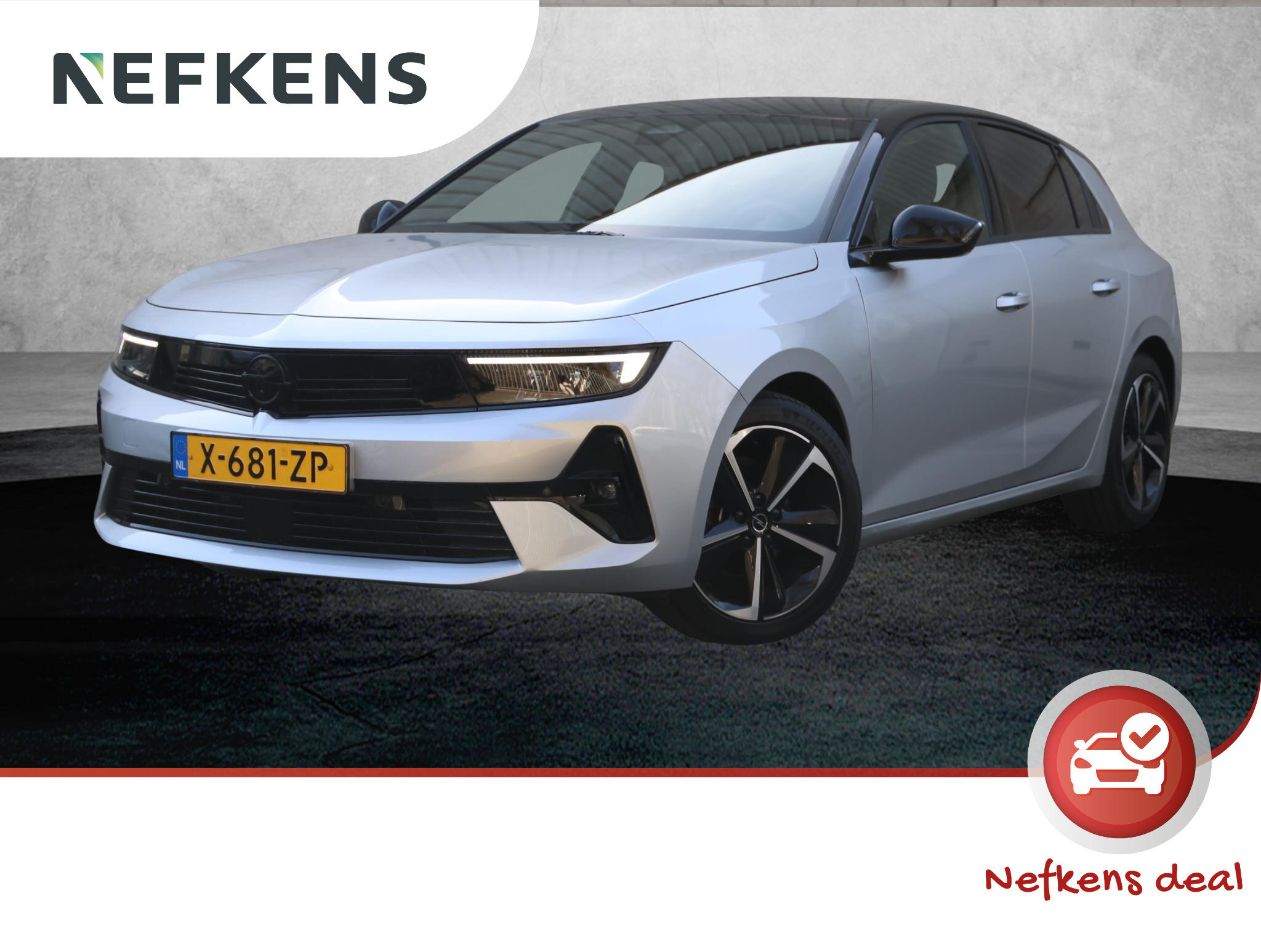 Opel Astra 130PK Turbo GS