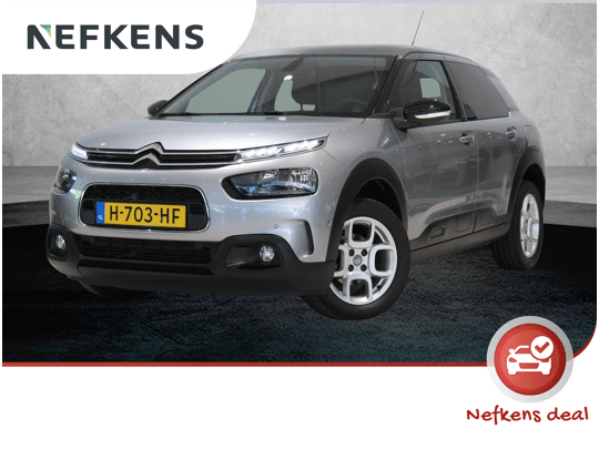 Citroën C4 Cactus 110 pk Feel