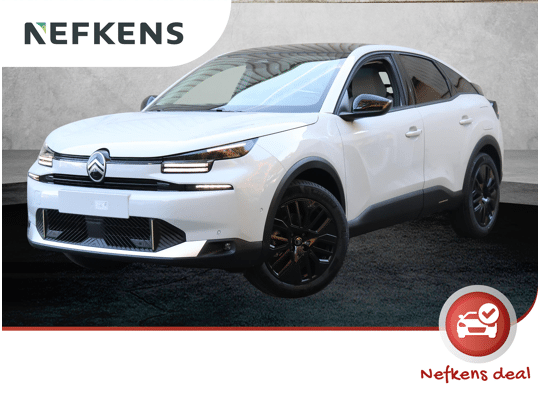 Citroën C4 1.2 Hybrid 145pk Max