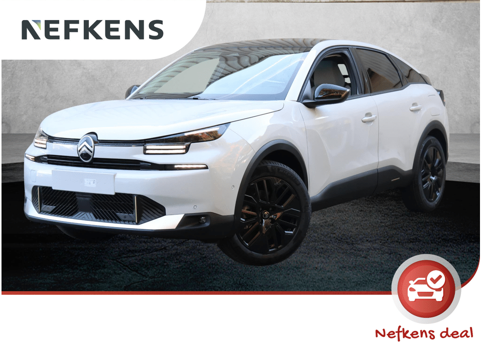 Citroën C4 1.2 Hybrid 145pk Max - Afbeelding 1