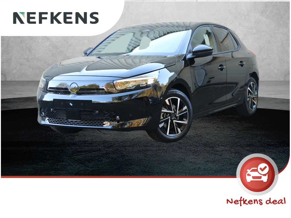 Opel Corsa 1.2 Turbo Hybrid GS - Afbeelding 1