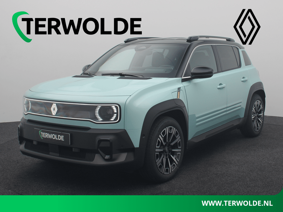 Renault 4 Iconic - Afbeelding 1