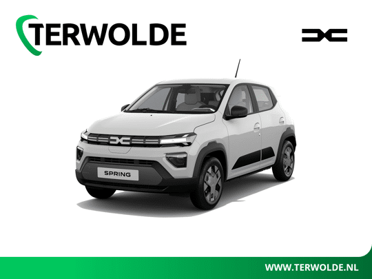 Dacia Spring Extreme