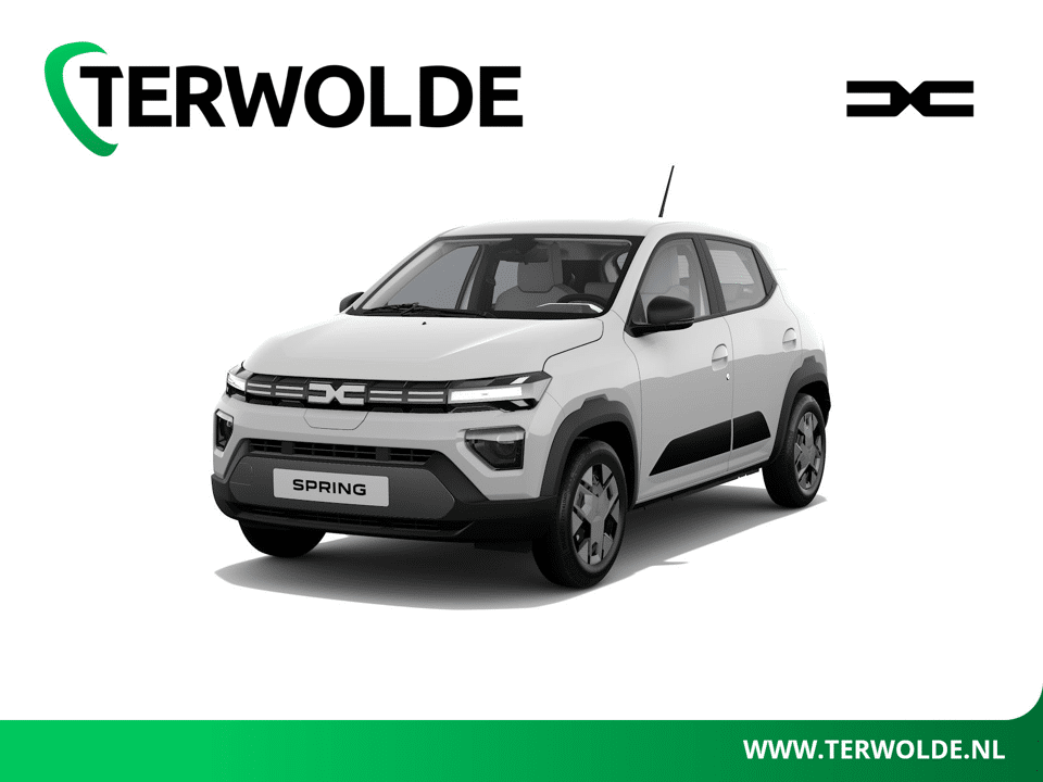 Dacia Spring Extreme - Afbeelding 1