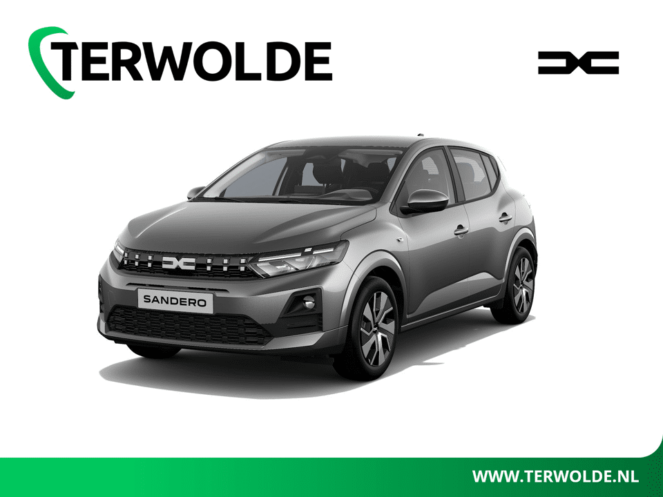 Dacia Sandero Limited Edition - Afbeelding 1