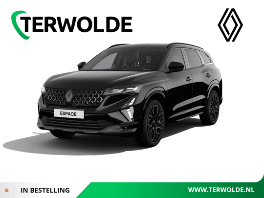 Renault Espace esprit Alpine