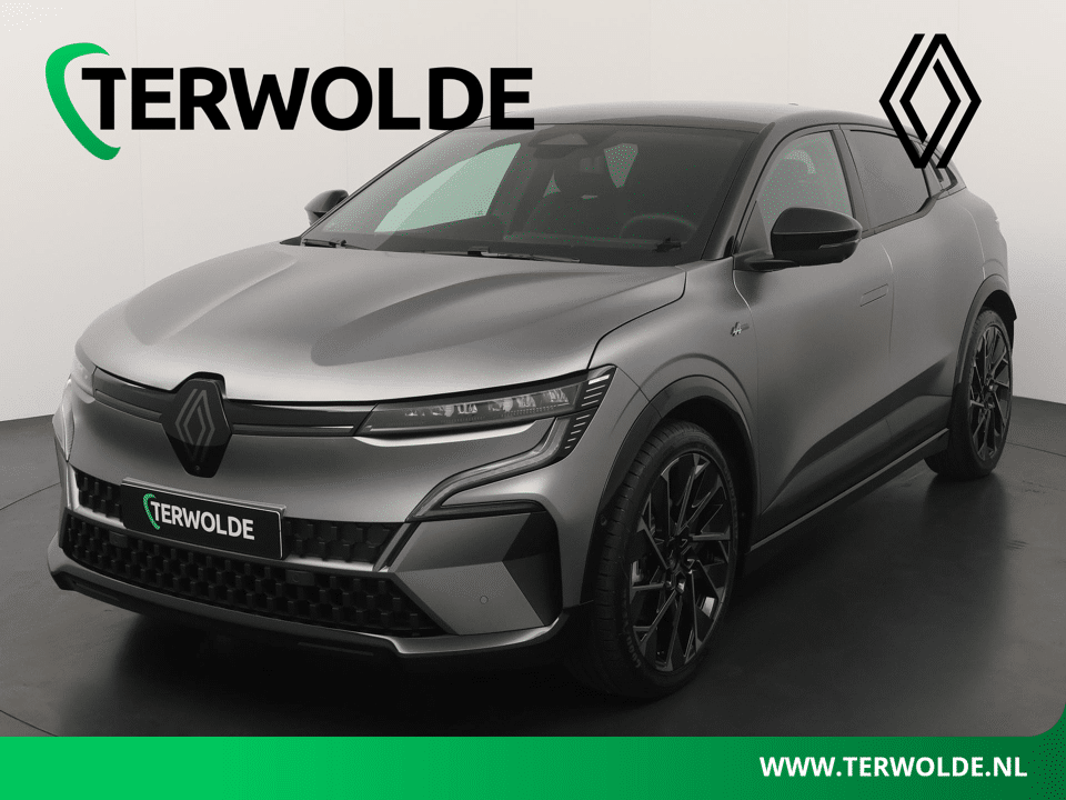 Renault Megane E-Tech Esprit Alpine - Afbeelding 1