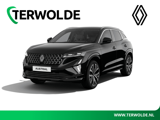 Renault Austral Techno