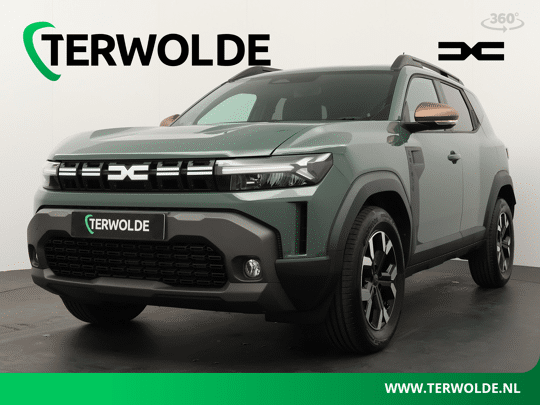 Dacia Duster Journey