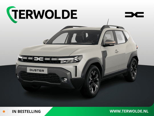 Dacia Duster Extreme