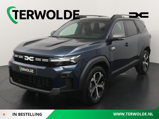 Dacia Bigster Journey