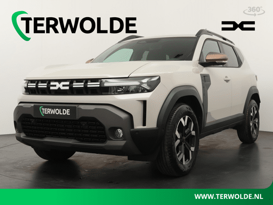 Dacia Duster Extreme