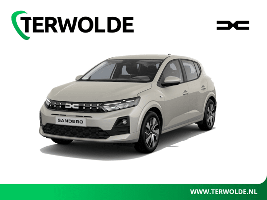 Dacia Sandero Limited Edition