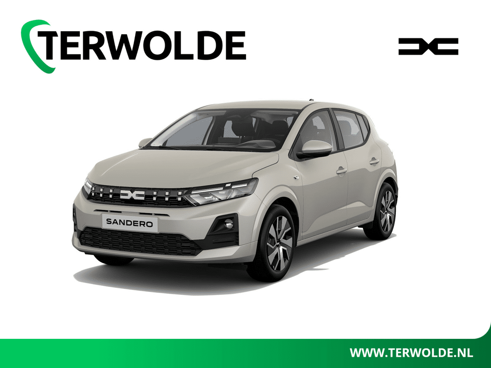 Dacia Sandero Limited Edition - Afbeelding 1