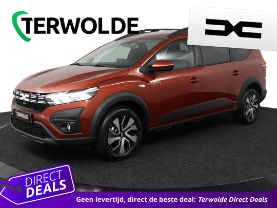 Dacia Jogger Expression