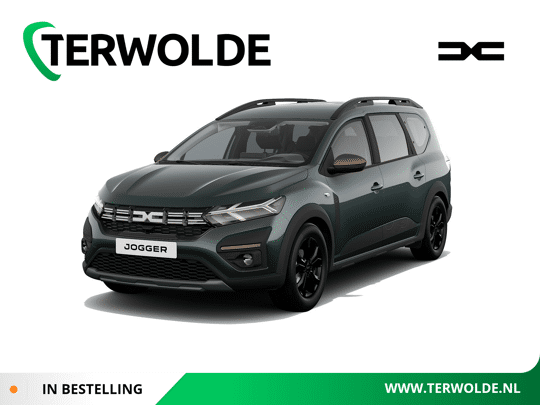 Dacia Jogger Limited Edition