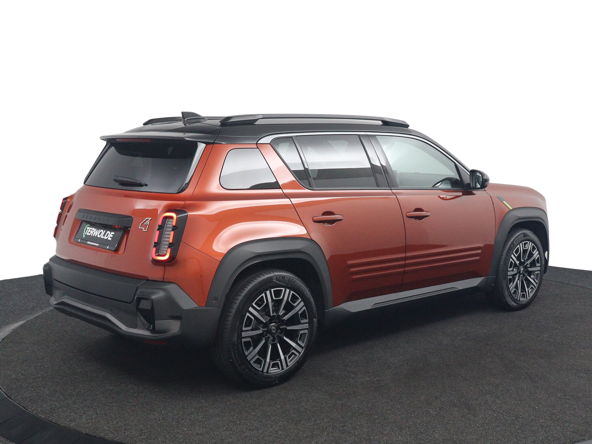 Renault 4 Iconic - Afbeelding 5