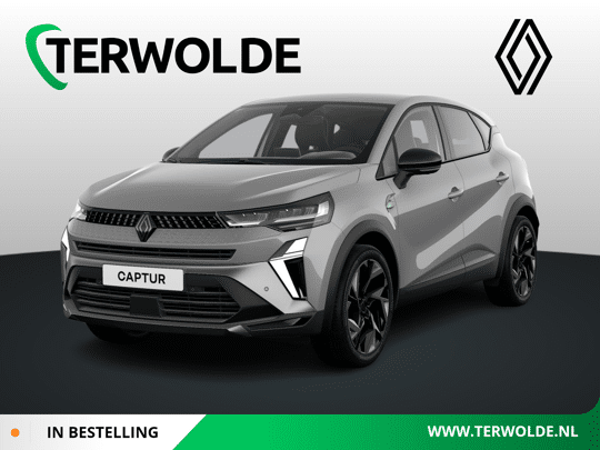 Renault Captur esprit Alpine