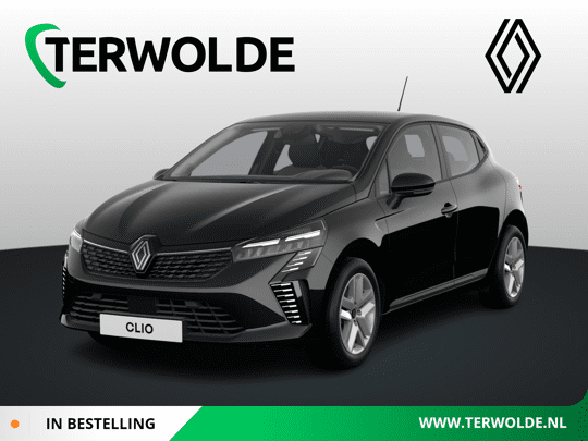Renault Clio Evolution