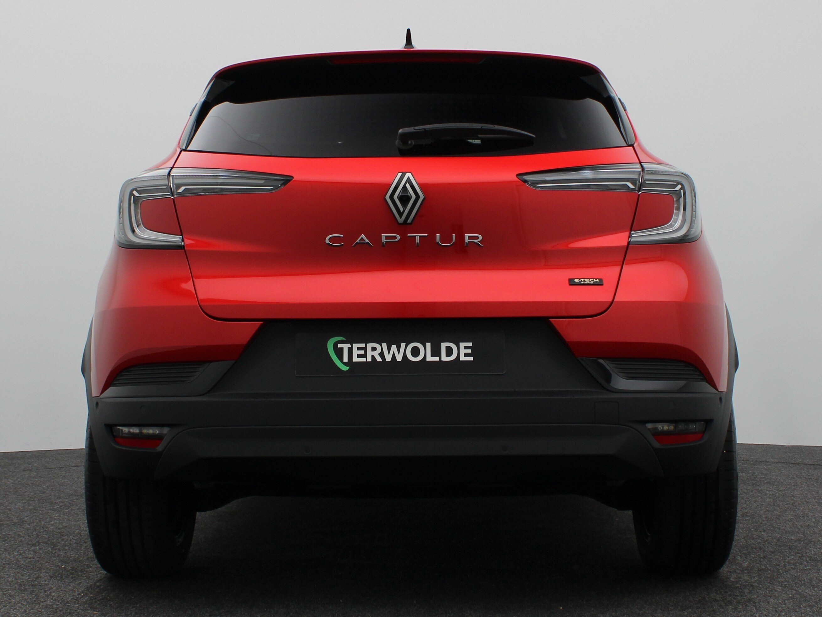 Renault Captur Techno - Afbeelding 4