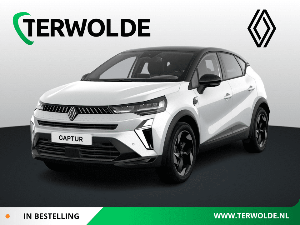 Renault Captur Techno - Afbeelding 1