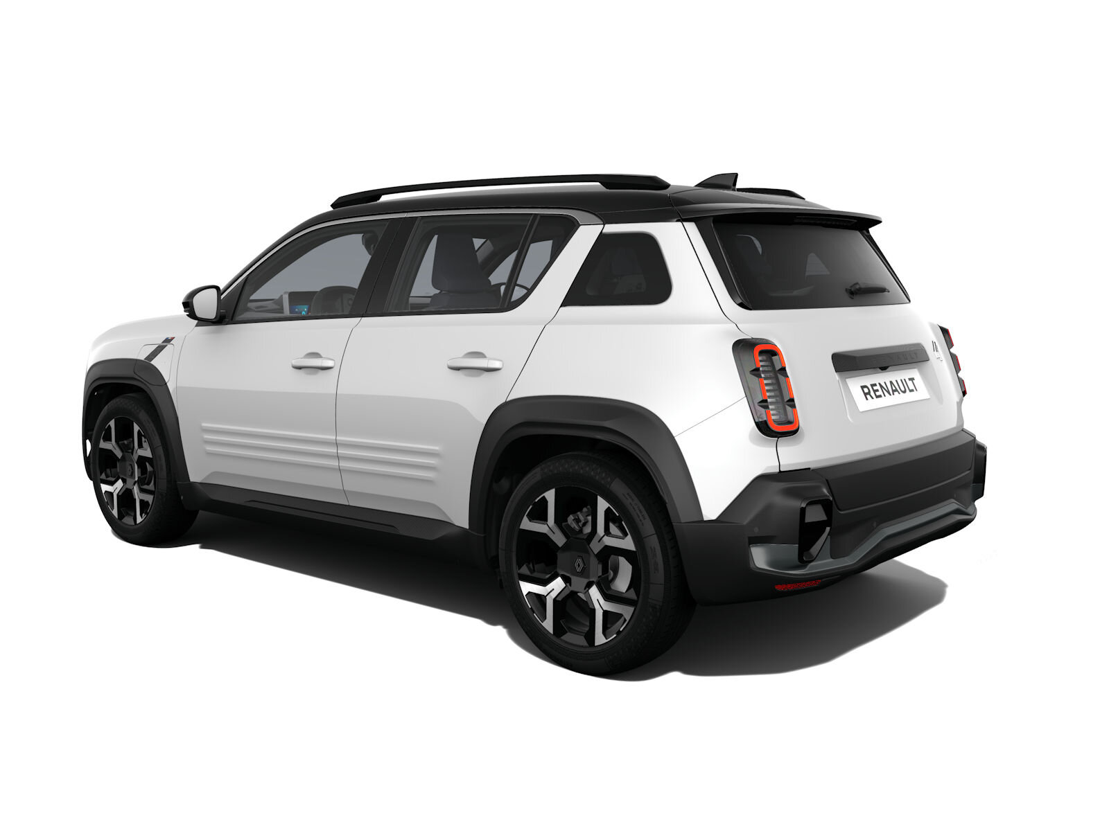 Renault 4 Techno - Afbeelding 4