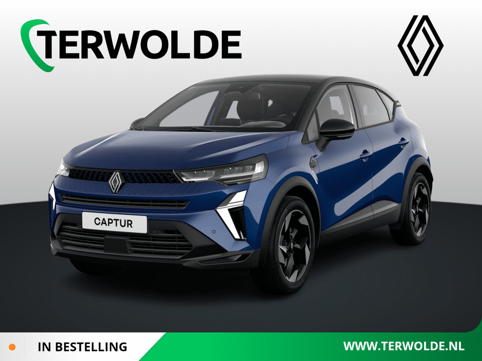 Renault Captur Techno - Afbeelding 1