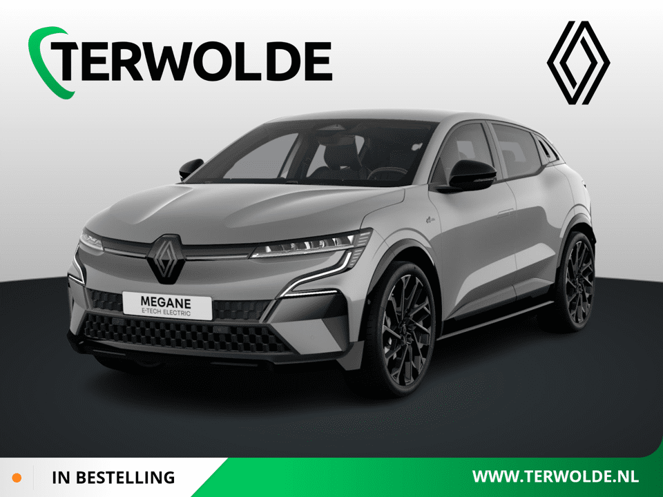 Renault Megane E-Tech Esprit Alpine - Afbeelding 1
