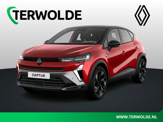 Renault Captur esprit Alpine