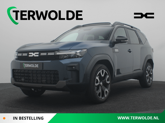 Dacia Bigster Limited Edition