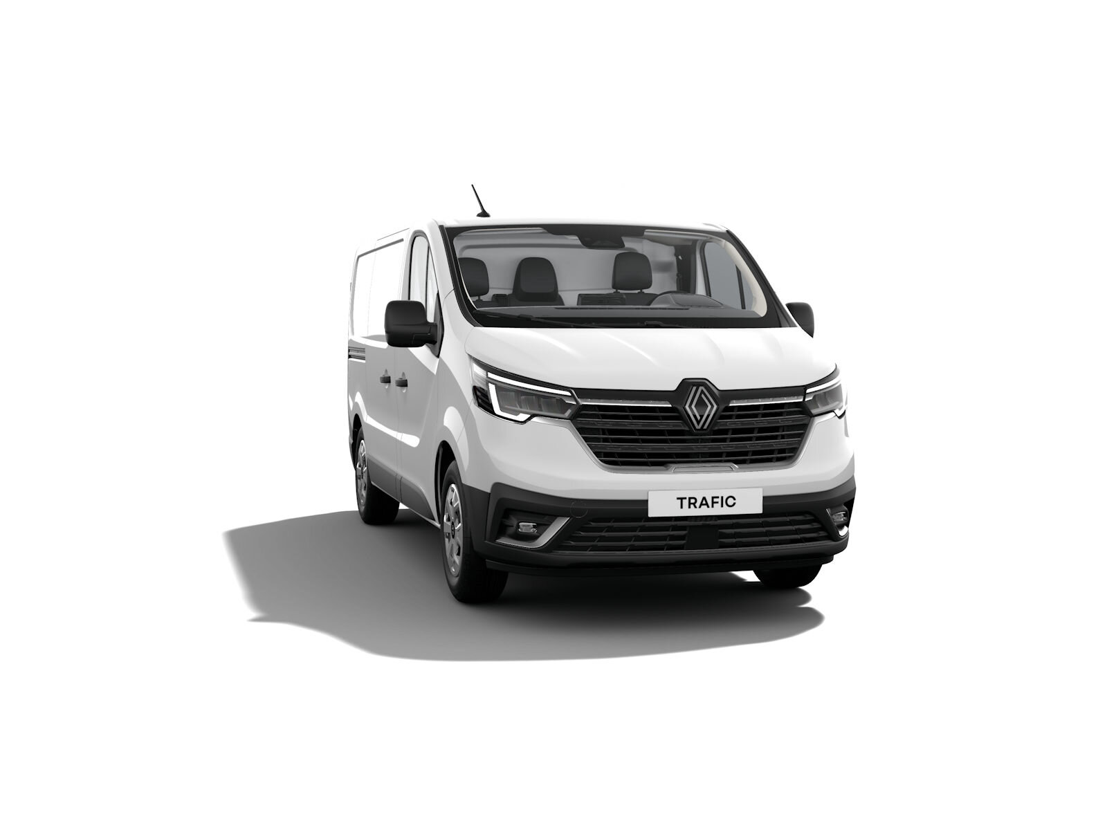 Renault Trafic Comfort - Dubbele Cabine - Afbeelding 5