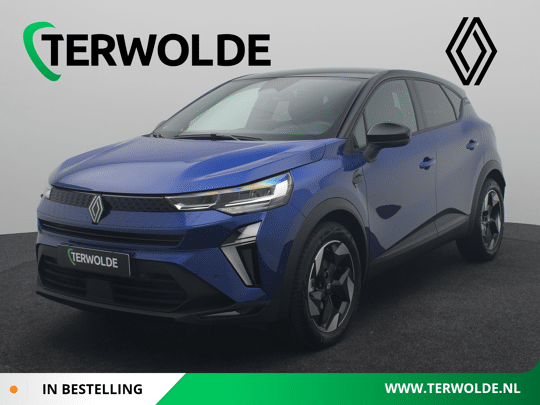 Renault Captur Techno