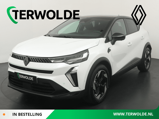 Renault Captur Techno