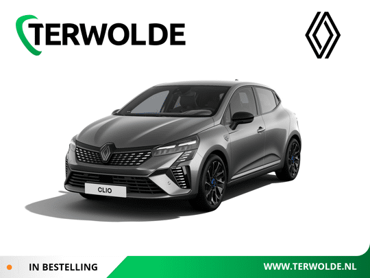 Renault Clio esprit Alpine