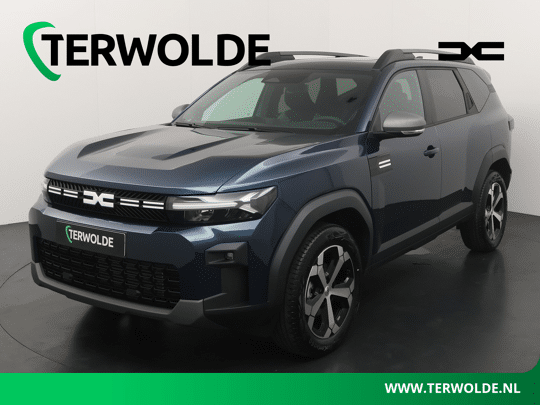 Dacia Bigster Journey