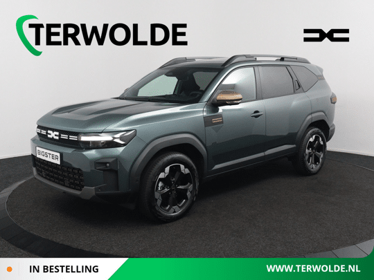 Dacia Bigster Extreme