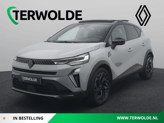Renault Captur esprit Alpine