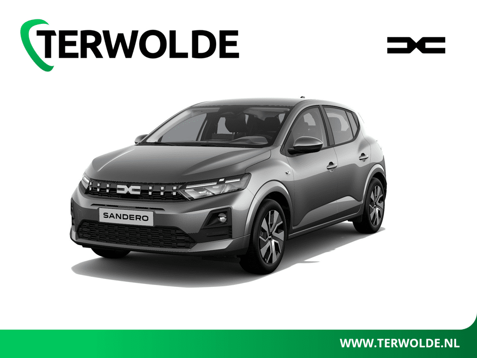 Dacia Sandero Expression - Afbeelding 1