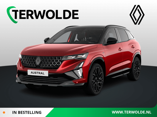 Renault Austral Iconic esprit Alpine