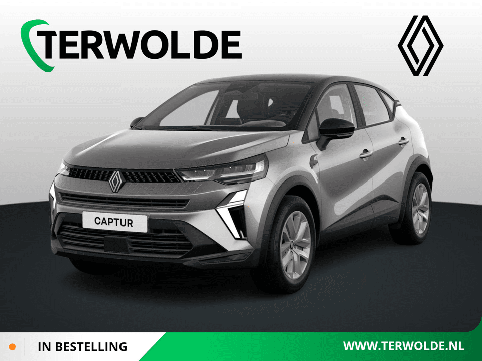 Renault Captur Evolution - Afbeelding 1
